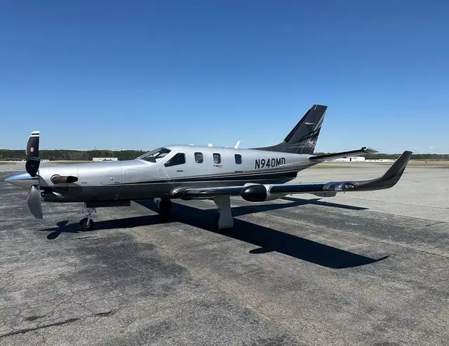2019 Daher TBM 940 In USA