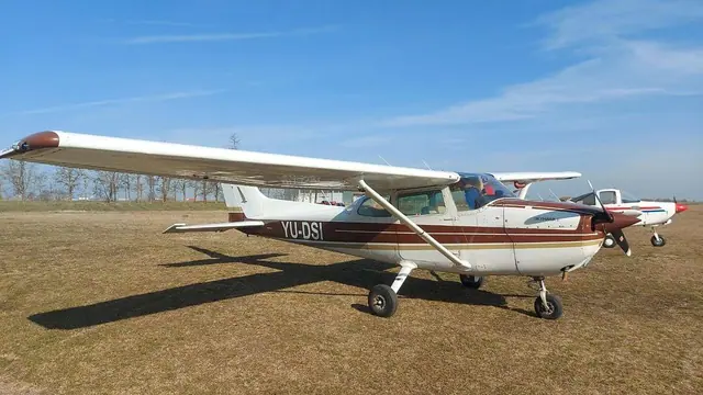1978 Cessna 172 Skyhawk