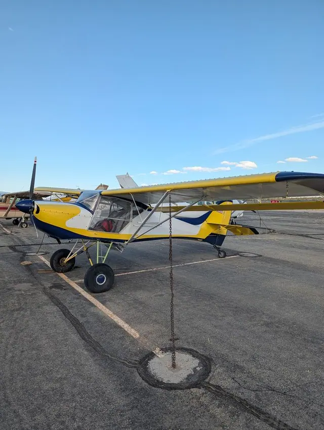 1997 Avid Mark IV