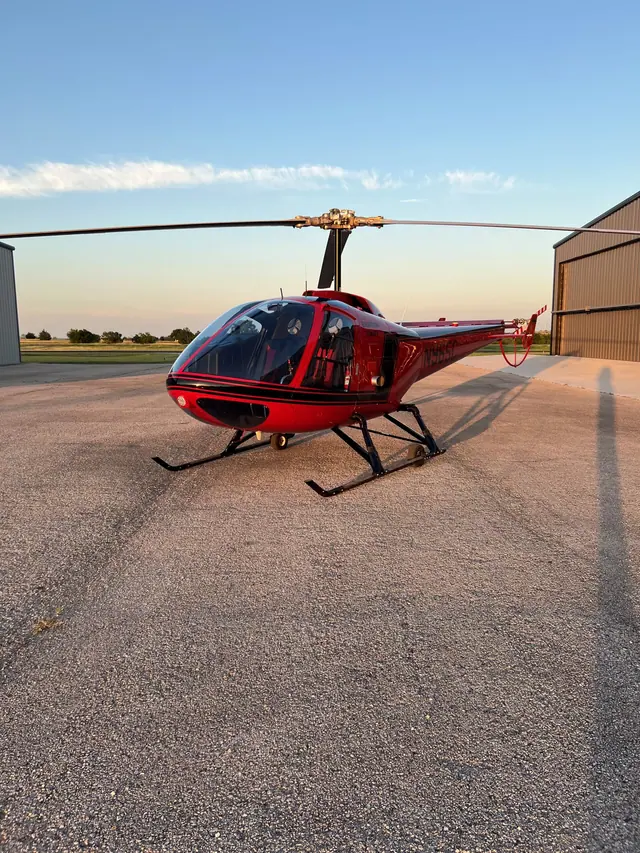 2012 2013 Enstrom 280FX Shark In Texas USA