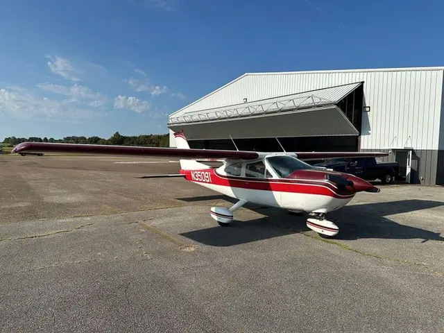 1974 Cessna 177B