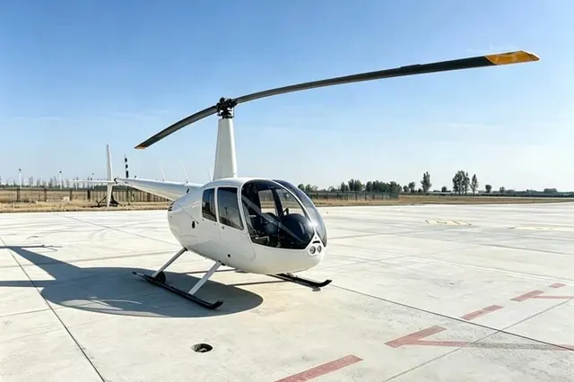 2015 Robinson R44 Raven II