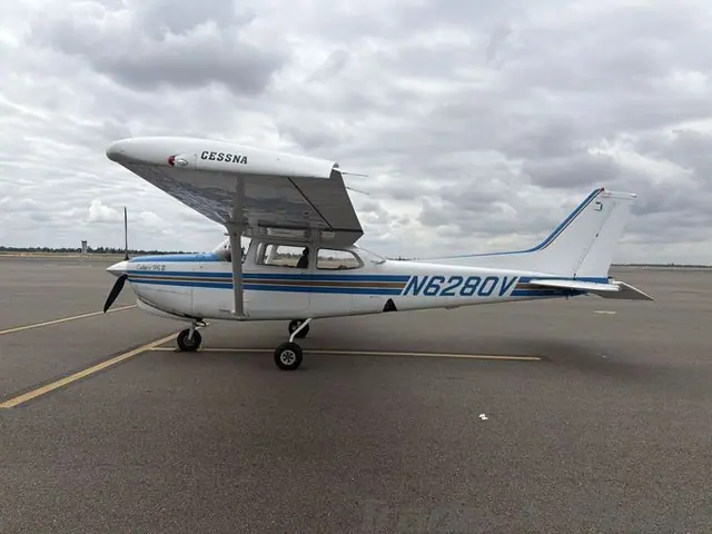 1980 Cessna 172RG Cutlass