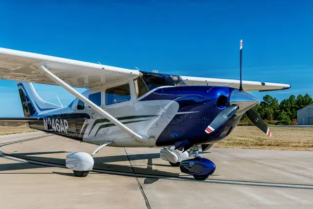 2008 2019 Cessna T206H In Texas USA