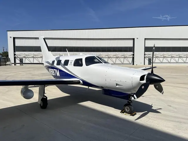 2025 Piper M350