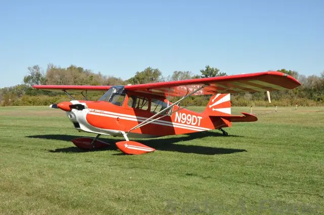 1975 Bellanca Citabria 7ECA