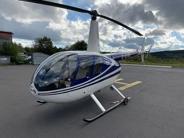 1999 Robinson R-44 Raven