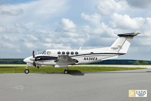 1997 Beechcraft King Air B200