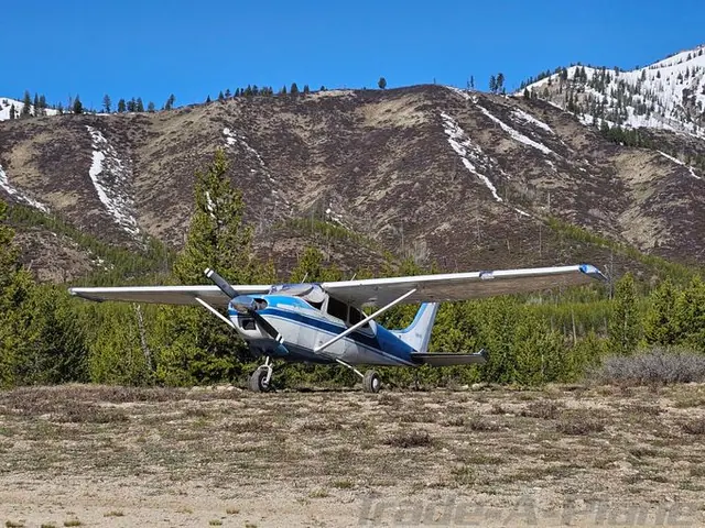 1960 Cessna 182C Skylane