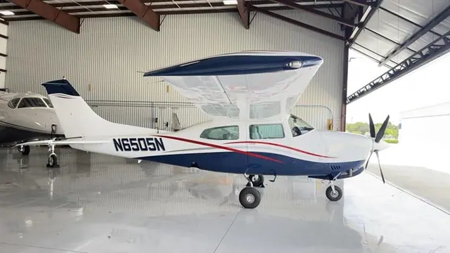 1979 Cessna Turbo 210N