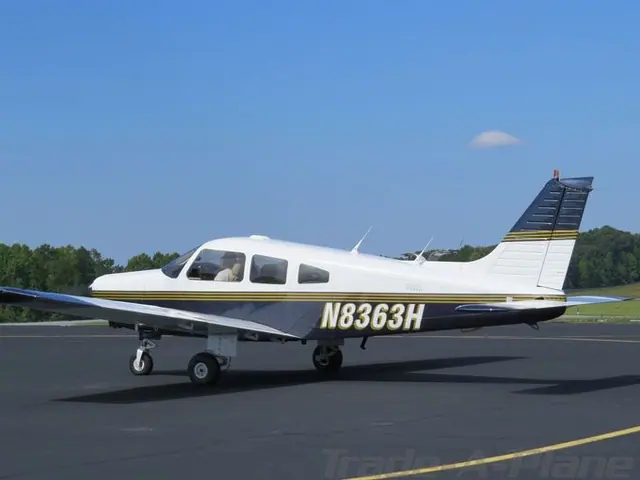 Piper Warrior II