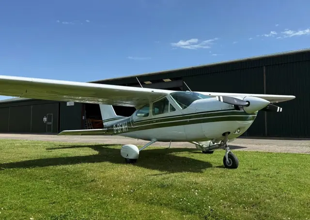 1973 Cessna 177B Cardinal