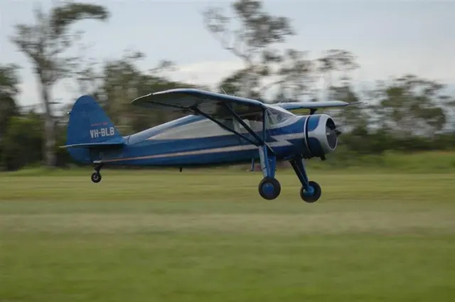 1943 Fairchild Model 24W-41A