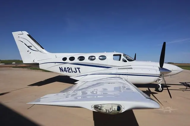 1979 Cessna 421C