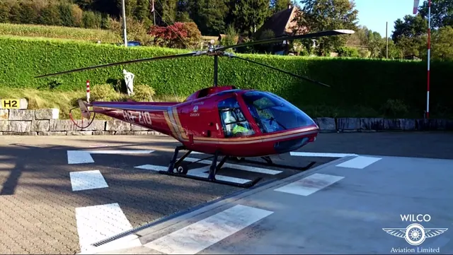 2007 Enstrom 280FX - Wilco Aviation