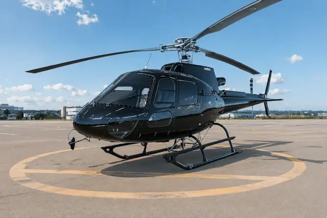 2025 Airbus H125
