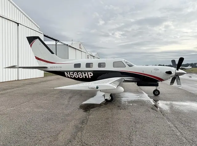 2007 Piper Meridian