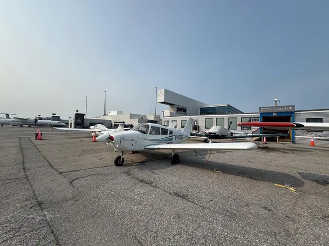1970 Piper Cherokee 180