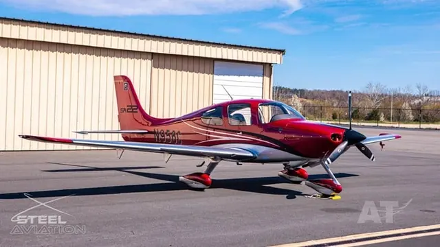 2002 Cirrus SR22 (N956C)