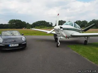 1978 Beechcraft V35b