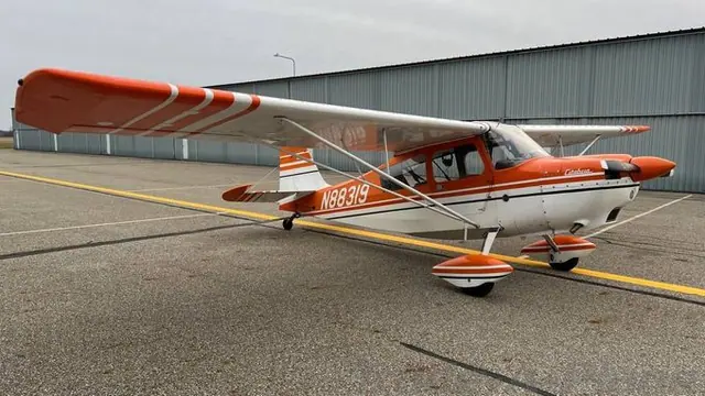 1974 American Champion Aircraft Citabria 7ECA
