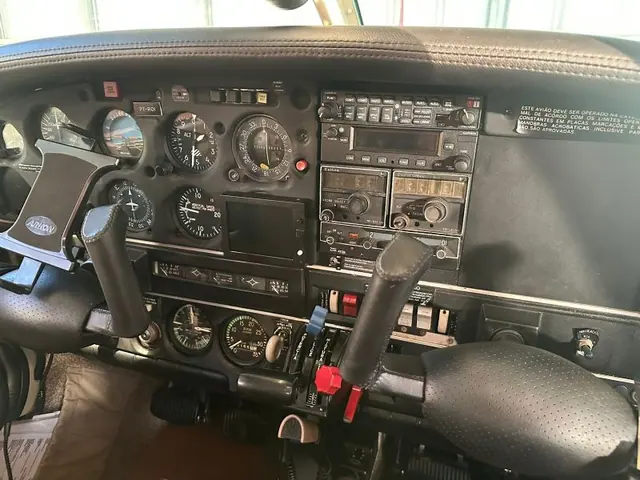 Embraer / Neiva Corisco Turbo EMB-711ST 1982
