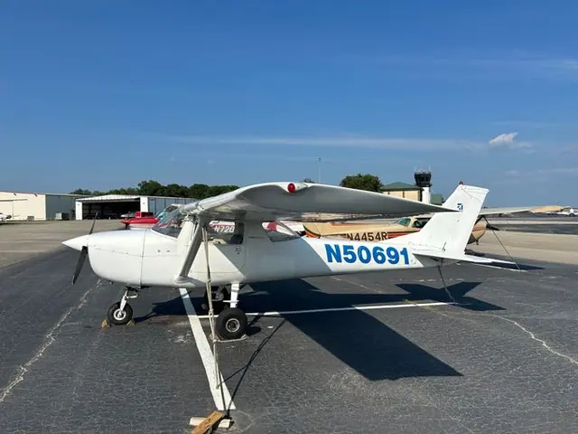 1969 Cessna 150J