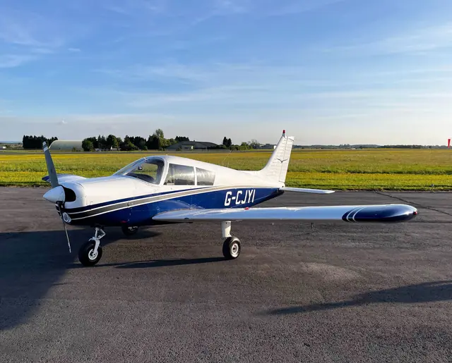1971 Piper PA-28-140 Cherokee