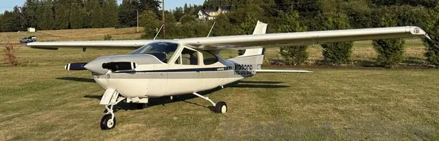 1976 Cessna 177RG (N232CB)
