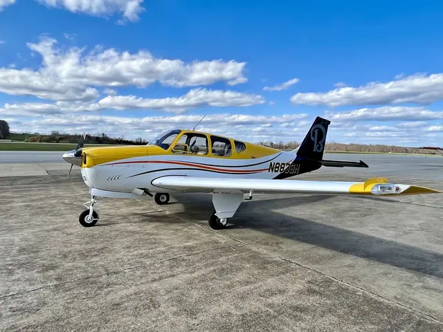 1964 Beechcraft Debonair