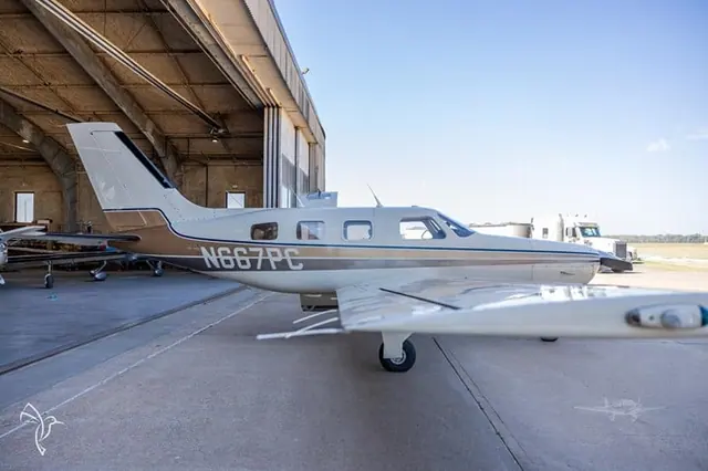 1985 Piper Malibu