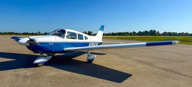 1977 Piper Archer II