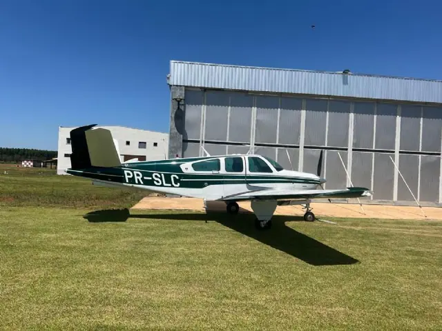 Beechcraft Bonanza V35B 1977