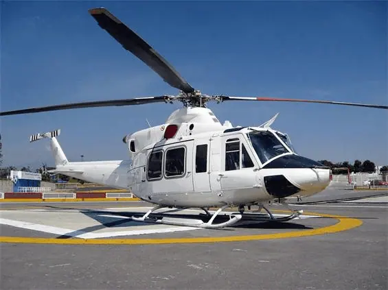 2008 Bell 412EP (S/N 36473)