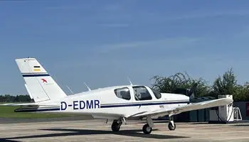 1989 Socata TB-21 Trinidad