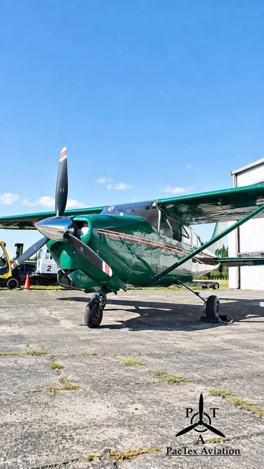 1962 Cessna 210B