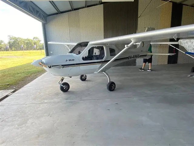 2007 Jabiru J160 C