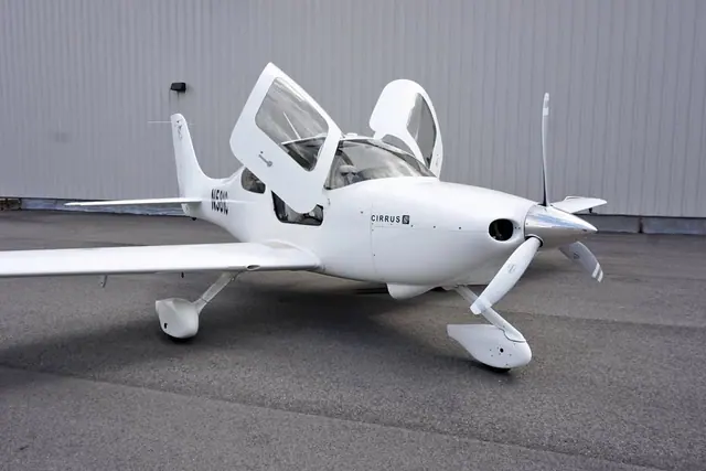2003 Cirrus SR20