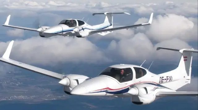 Diamond DA42 2026