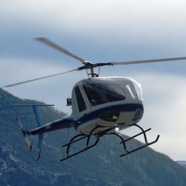 2023 New Konner K1 S19 Helicopter