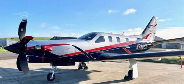 2022 Daher TBM 960