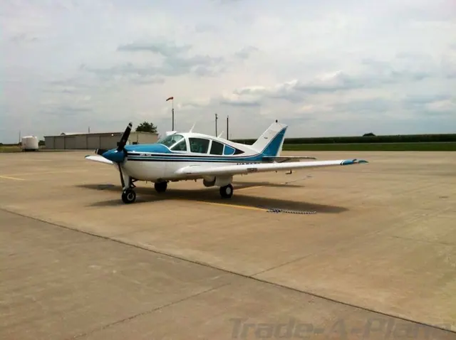 1976 Bellanca 17-30A Super Viking