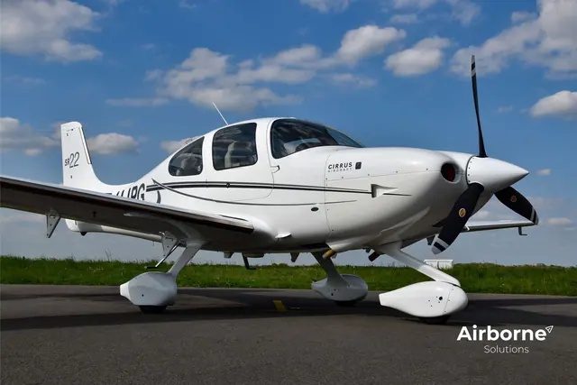 2013 Cirrus SR22 G5