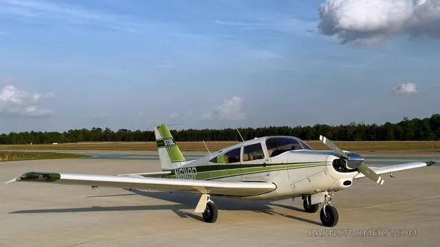 1959 Piper Pa-24-180 Comanche