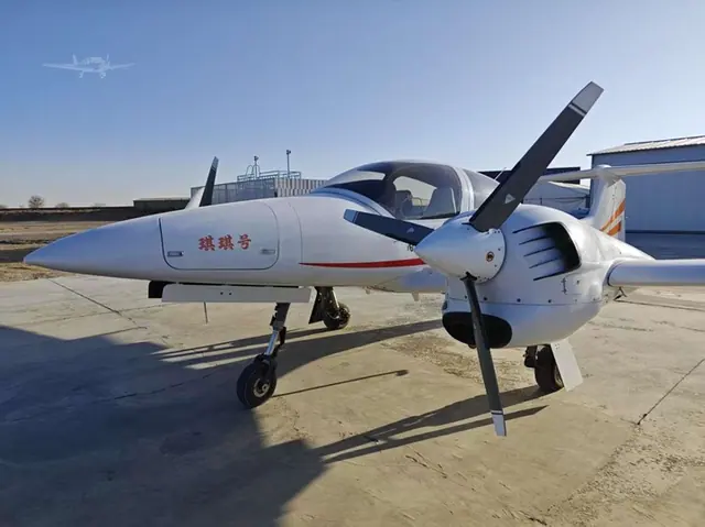 2011 Diamond DA42 NG