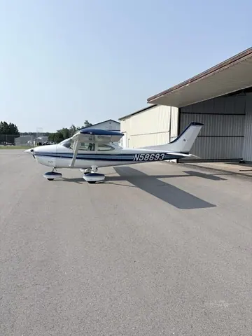 1973 Cessna 182P Skylane