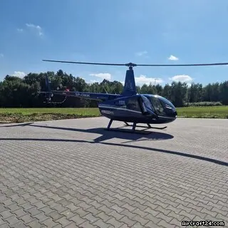 2015 Robinson R66