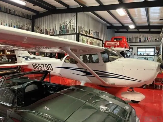 2005 Cessna 172SP Skyhawk SP