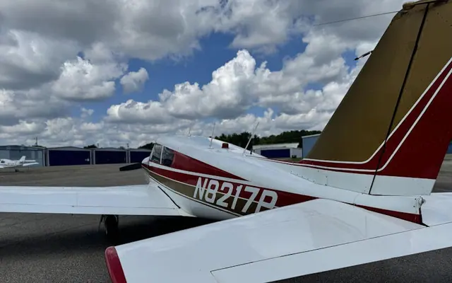 1963 Piper PA-24-250 Comanche