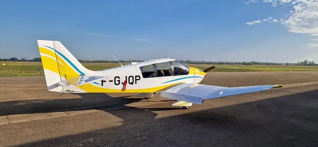 1990 Robin DR-400/140 B